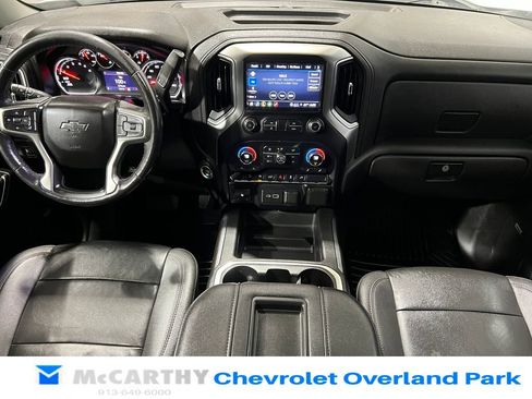 Used 2021 Chevrolet Silverado 1500 RST w/ All Star Edition Plus AWD/4WD image 29