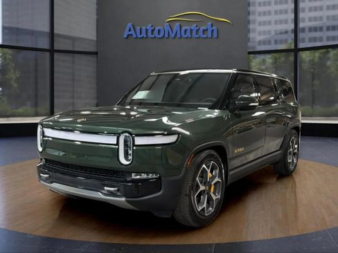 Used 2023 Rivian R1S Adventure AWD/4WD image 3
