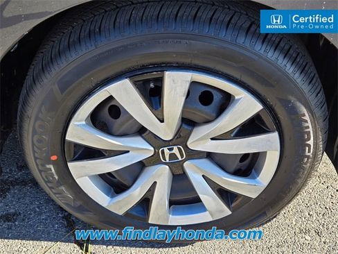 Certified 2023 Honda Civic LX image 9