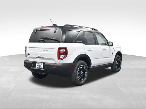 New 2025 Ford Bronco Sport Outer Banks w/ Outer Banks Tech Package+ image 7