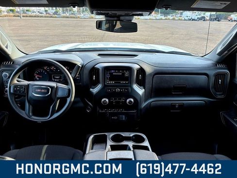 Used 2025 GMC Sierra 1500 Pro w/ Graphite Edition image 26