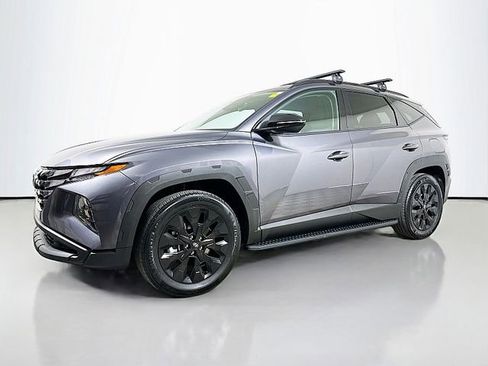 Used 2023 Hyundai Tucson XRT AWD/4WD image 3