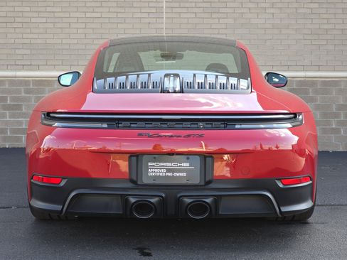 Certified 2025 Porsche 911 Carrera 4 GTS image 6