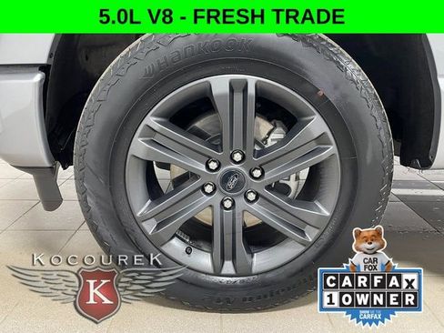 Used 2023 Ford F150 XLT w/ Equipment Group 302A High image 7