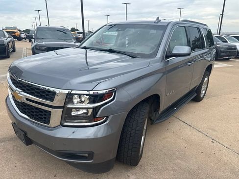 Used 2020 Chevrolet Tahoe LT AWD/4WD image 3