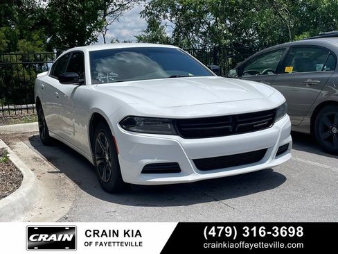 Used 2023 Dodge Charger SXT RWD image 1