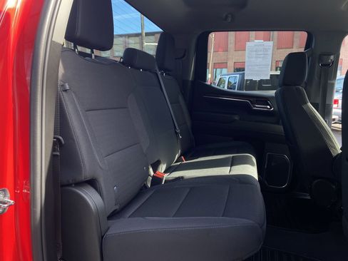 Certified 2024 Chevrolet Silverado 1500 LT image 80