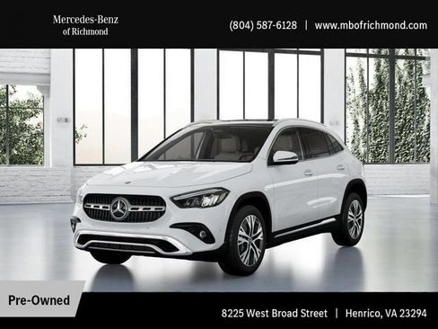 Used 2026 Mercedes-Benz GLA 250 4MATIC image 40