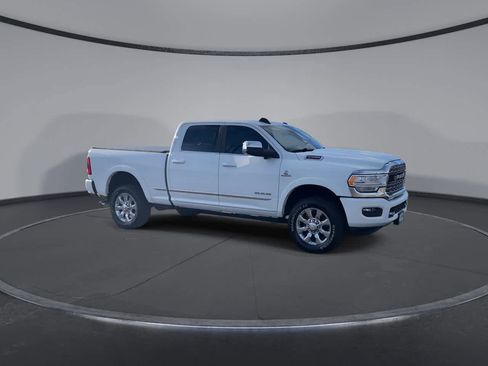 Used 2020 RAM 2500 Limited AWD/4WD image 2