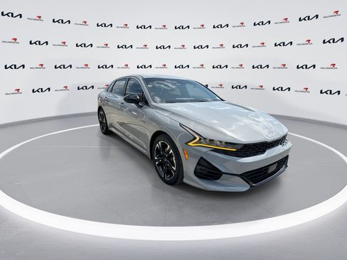 Certified 2024 Kia K5 GT-Line w/ GT-Line Premium Package FWD image 2