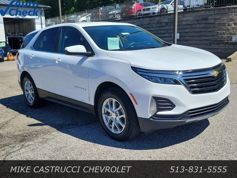 Used 2023 Chevrolet Equinox LT FWD image 7