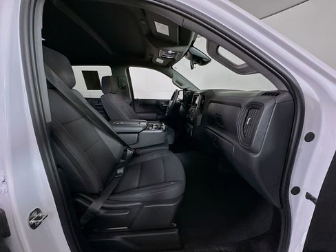 Used 2024 Chevrolet Silverado 1500 Custom Trail Boss image 32