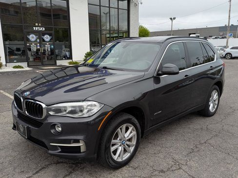 Used 2014 BMW X5 xDrive35i AWD/4WD image 2