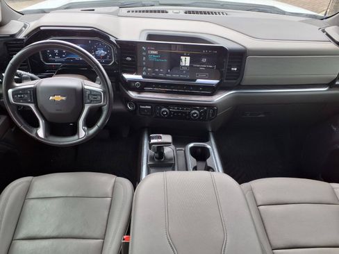 Used 2023 Chevrolet Silverado 1500 LTZ AWD/4WD image 11