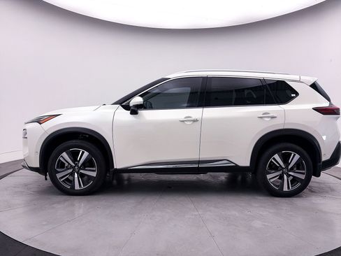 Used 2022 Nissan Rogue Platinum w/ Head-Up Display Package image 45