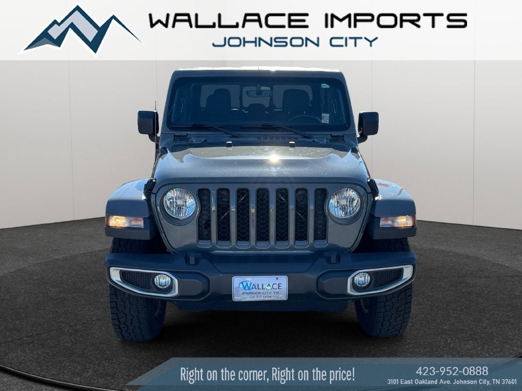 Used 2020 Jeep Gladiator Sport AWD/4WD image 8