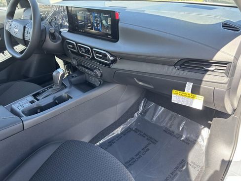 New 2026 Nissan Sentra S w/ Floor Mat Package FWD image 10