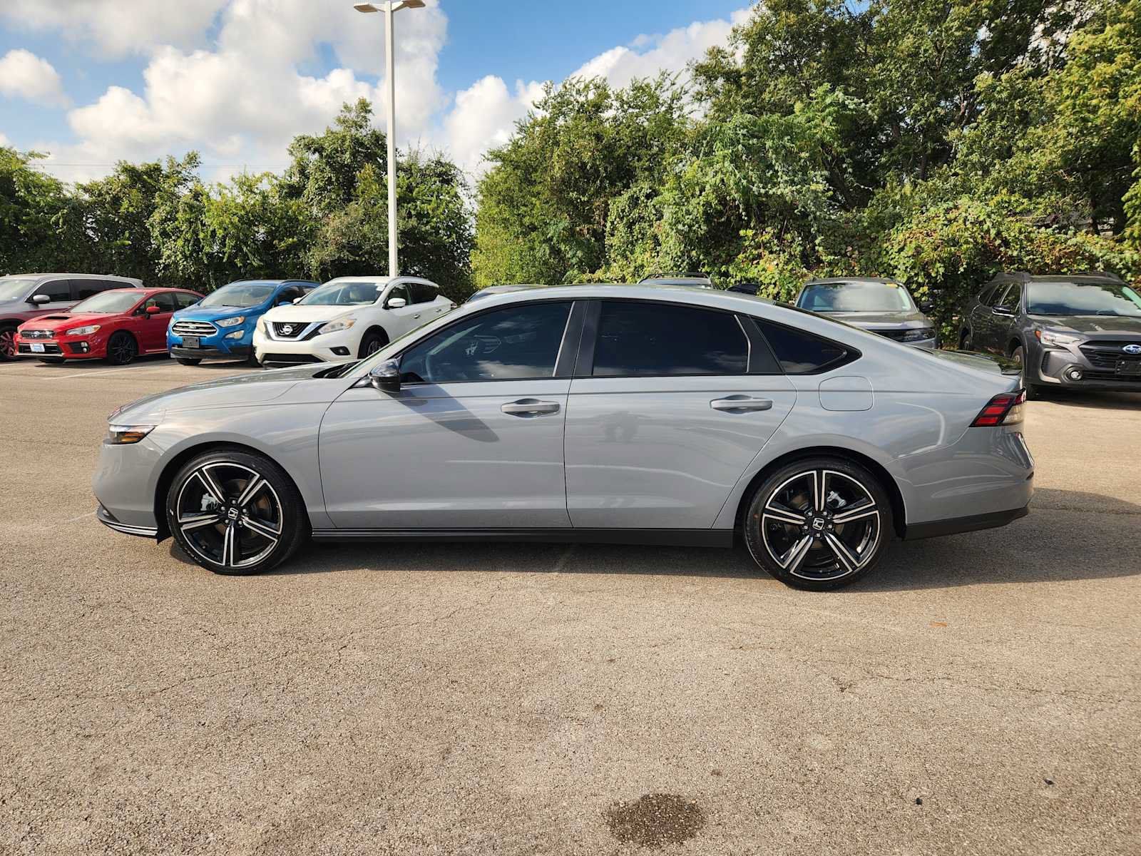 Used 2026 Honda Accord Sport image 4