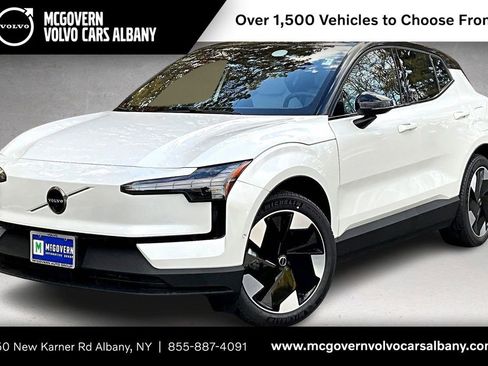 New 2025 Volvo EX30 Ultra w/ Protection Package Premier image 1