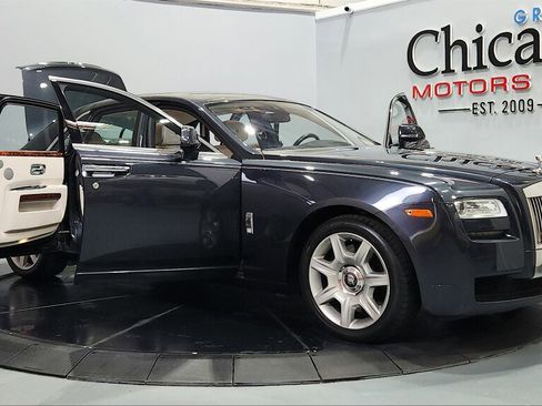 Used 2013 Rolls-Royce Ghost RWD image 9