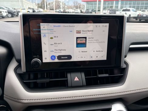 Used 2025 Toyota RAV4 XLE w/ Convenience Package image 22