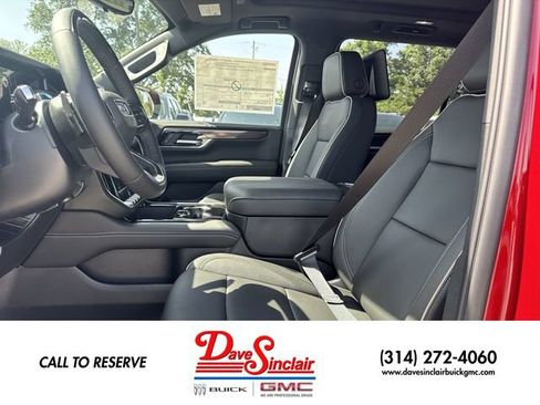 New 2026 GMC Yukon XL Elevation w/ Elevation Premium Package AWD/4WD image 11