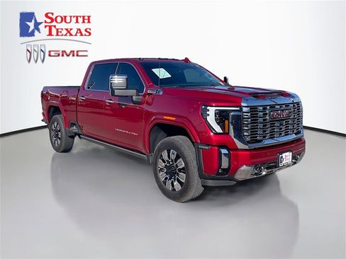 Certified 2024 GMC Sierra 2500 Denali w/ Denali Reserve Package image 1