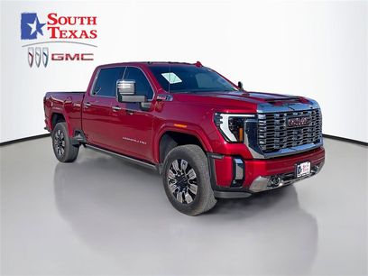 Certified 2024 GMC Sierra 2500 Denali w/ Denali Reserve Package