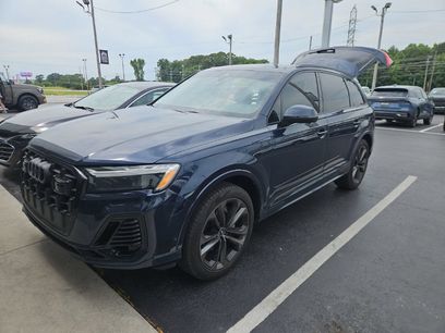 Used 2025 Audi Q7 3.0T Premium Plus