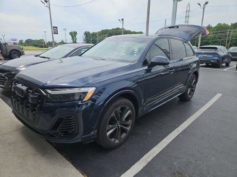 Used 2025 Audi Q7 3.0T Premium Plus AWD/4WD image 1