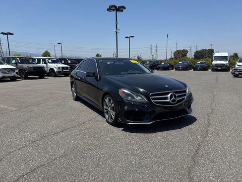 Used 2014 Mercedes-Benz E 350 Sedan image 3