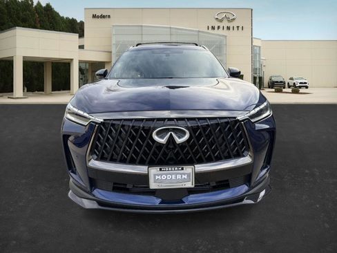 New 2026 INFINITI QX60 Sport w/ Dark Cargo Package image 2