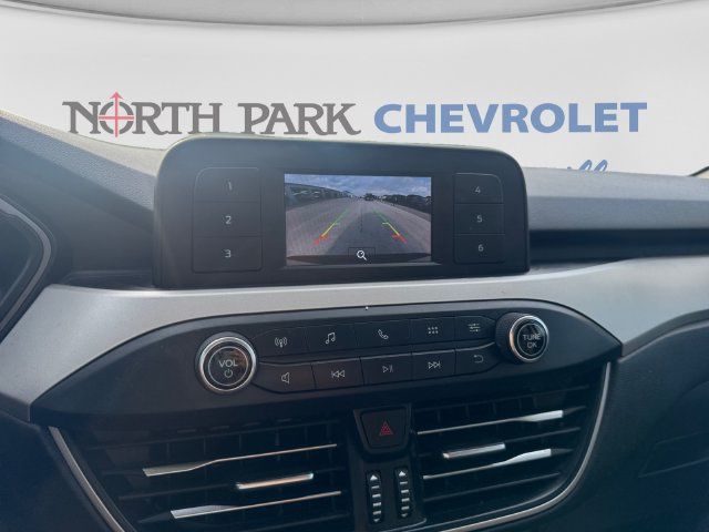Used 2021 Ford Escape S FWD image 16