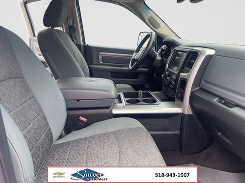 Used 2015 RAM 2500 Big Horn AWD/4WD image 16