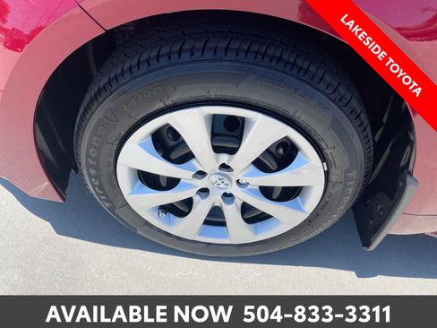 Certified 2026 Toyota Corolla LE FWD image 15
