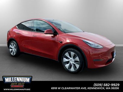 Used 2021 Tesla Model Y Long Range