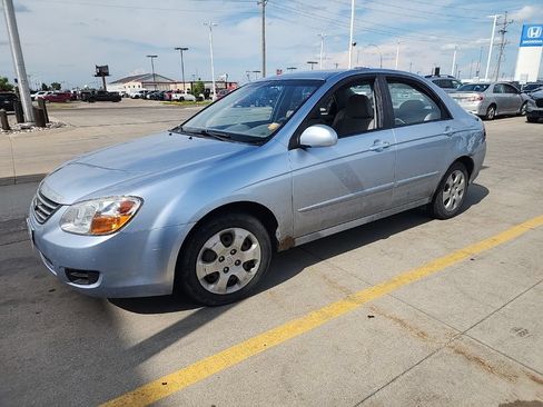 Used 2008 Kia Spectra EX FWD image 5