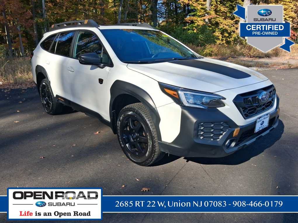 Used 2024 Subaru Outback Wilderness AWD/4WD image 1