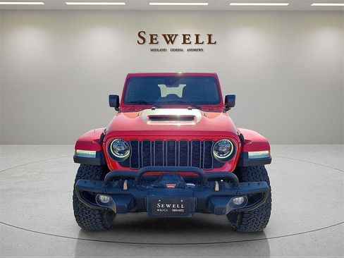 Used 2024 Jeep Wrangler Unlimited Rubicon 392 image 8