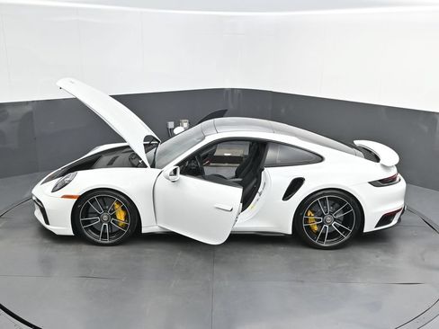 Certified 2021 Porsche 911 Turbo S AWD/4WD image 44