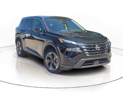 Used 2025 Nissan Rogue SV