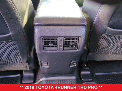 Used 2019 Toyota 4Runner TRD Off-Road Premium image 27