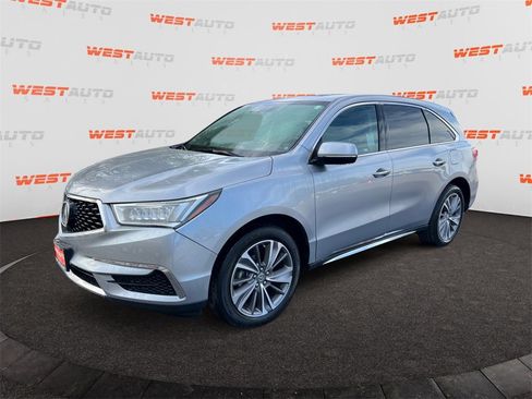 Used 2017 Acura MDX 3.5L image 1