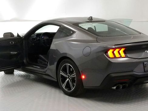 New 2025 Ford Mustang Premium image 11