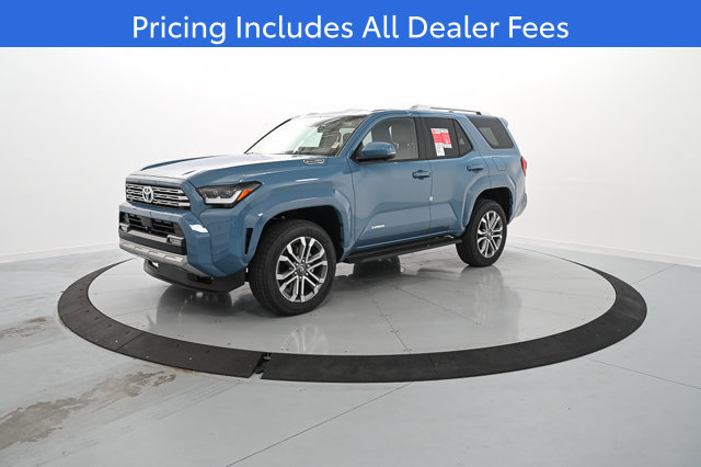 New 2026 Toyota 4Runner Limited AWD/4WD image 9
