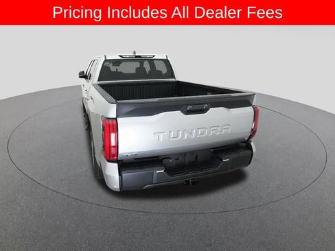 New 2026 Toyota Tundra SR5 AWD/4WD image 6