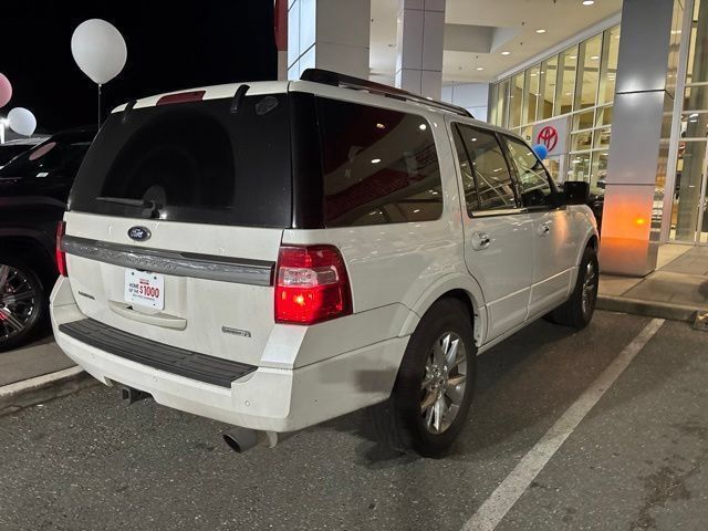 Used 2015 Ford Expedition Limited AWD/4WD image 5