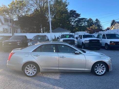 Used 2014 Cadillac CTS Sedan image 7