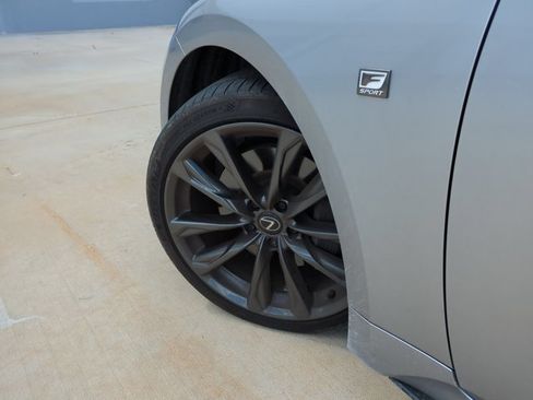Used 2024 Lexus IS 350 F Sport w/ Memory Package RWD image 10