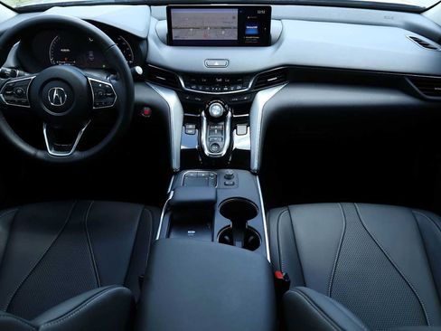 Certified 2025 Acura TLX w/ Technology Package FWD image 10